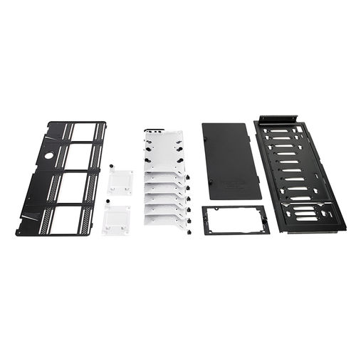 Caja Semitorre/Eatx Fractal Define R6 Black | Quonty.com | FD-CA-DEF-R6-BK-TG
