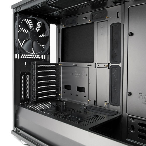 Caja Semitorre/Eatx Fractal Define R6 Grey Atx | Quonty.com | FD-CA-DEF-R6-GY