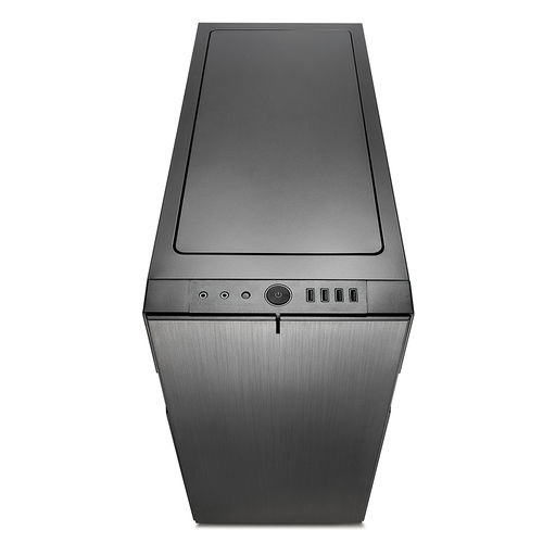 Caja Semitorre/Eatx Fractal Define R6 Grey Atx | Quonty.com | FD-CA-DEF-R6-GY