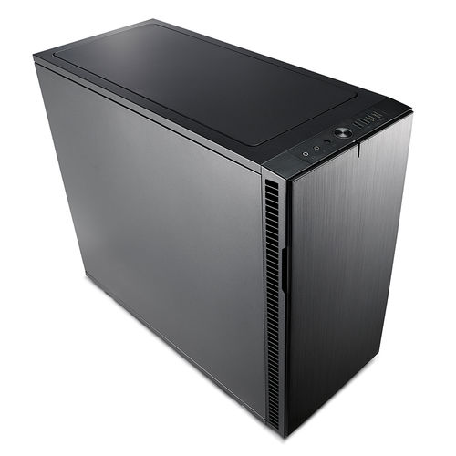 Caja Semitorre/Eatx Fractal Define R6 Grey Atx | Quonty.com | FD-CA-DEF-R6-GY
