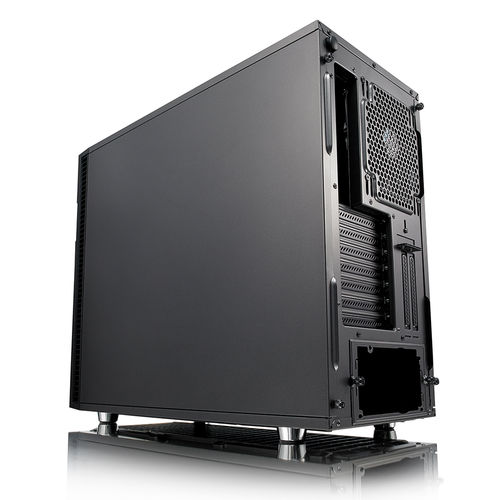 Caja Semitorre/Eatx Fractal Define R6 Grey Atx | Quonty.com | FD-CA-DEF-R6-GY