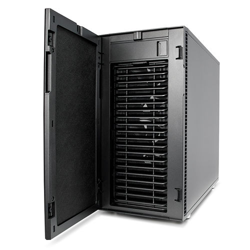 Caja Semitorre/Eatx Fractal Define R6 Grey Atx | Quonty.com | FD-CA-DEF-R6-GY