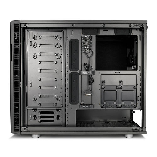 Caja Semitorre/Eatx Fractal Define R6 Grey Atx | Quonty.com | FD-CA-DEF-R6-GY