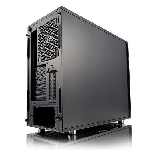 Caja Semitorre/Eatx Fractal Define R6 Grey Atx | Quonty.com | FD-CA-DEF-R6-GY