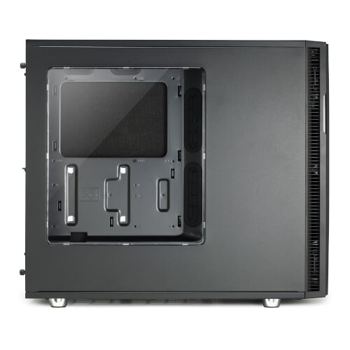 Fractal Caja Define R5 Black Ventana Atx | Quonty.com | FD-CA-DEF-R5-BK-W