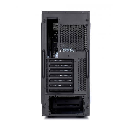 Fractal Caja Focus G Black Ventana Atx | Quonty.com | FD-CA-FOCUS-BK-W
