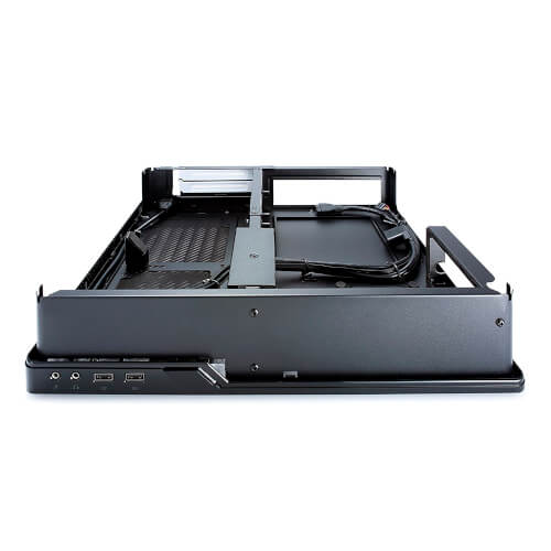 Fractal Caja Node 202 Black Atx | Quonty.com | FD-CA-NODE-202-BK