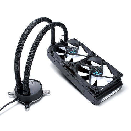 Refrigeración Liquida Fractal Celsius S24 Intel/Amd Black | Quonty.com | FD-WCU-CELSIUS-S24-BK