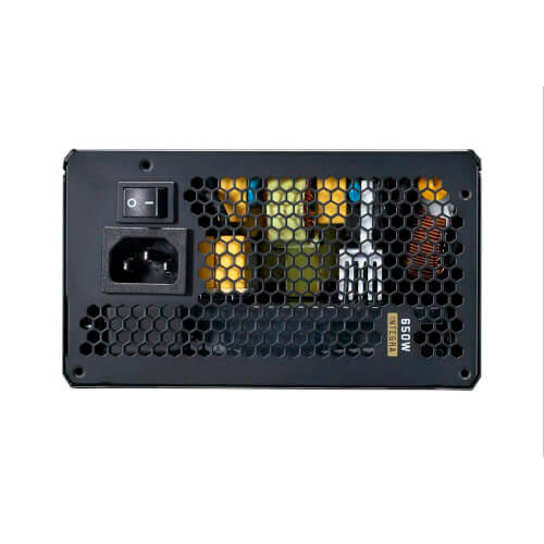 Fractal Fuente De Alimentación Integra M 650w 80 Plus Bronce | Quonty.com | FD-PSU-IN3B-650W