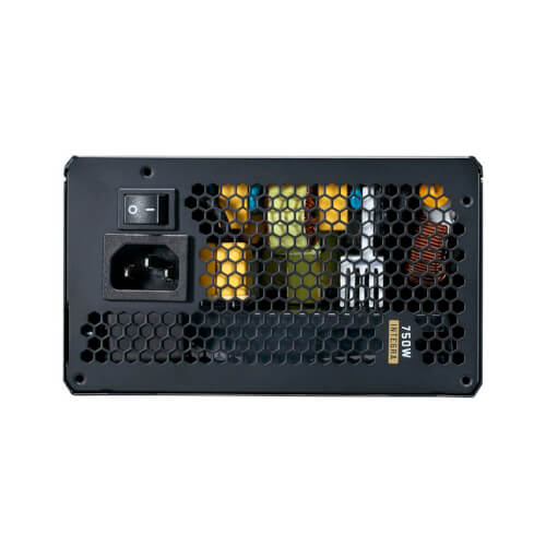 Fractal Fuente De Alimentación Integra M 750w 80 Plus Bronce | Quonty.com | FD-PSU-IN3B-750W