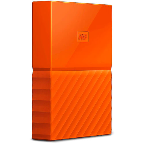 Hd Wd My Passport Worlwide 1tb 2.5&Quot; Naranja | Quonty.com | WDBYNN0010BOR-WESN