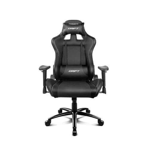 Drift Silla Gaming Dr150 Negro (Dr150b) | Quonty.com | DR150B