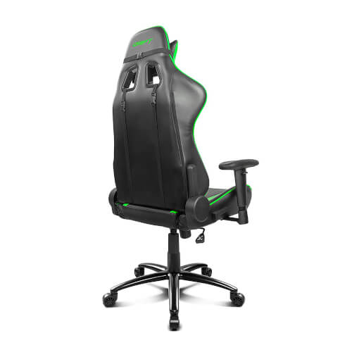 Drift Silla Gaming Dr150 Negro/Verde (Dr150bg) | Quonty.com | DR150BG