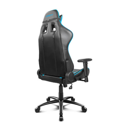 Drift Silla Gaming Dr150 Negro/Azul (Dr150bl) | Quonty.com | DR150BL