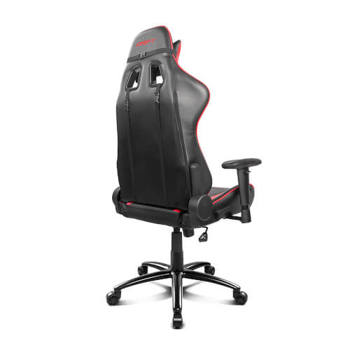 Drift Silla Gaming Dr150 Negro/Rojo (Dr150br) | Quonty.com | DR150BR