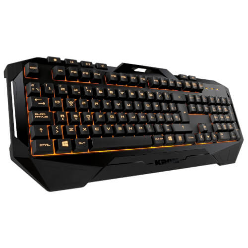 Krom Teclado + Raton Gaming Kodex | Quonty.com | NXKROMKODEX