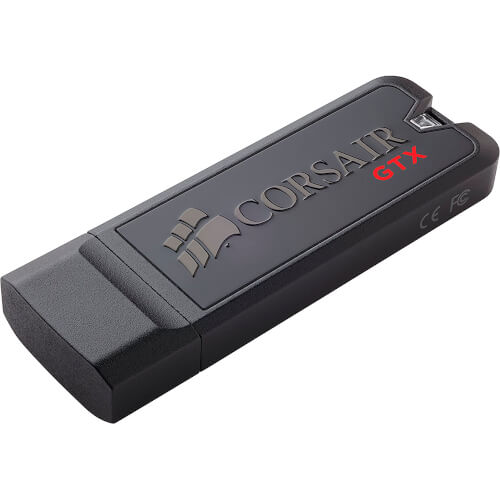 Usb Corsair Flash Voyager Gtx Usb 3.1 1tb | Quonty.com | CMFVYGTX3C-1TB
