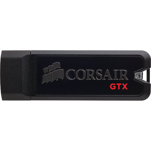 Usb Corsair Flash Voyager Gtx Usb 3.1 1tb | Quonty.com | CMFVYGTX3C-1TB