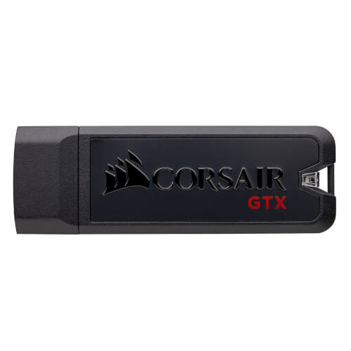 Usb Corsair Flash Voyager Gtx Usb 3.1 256gb | Quonty.com | CMFVYGTX3C-256GB
