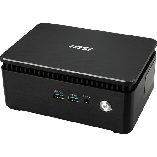 Mini Pc Msi Cubi 3 Silent S-005beu I3-7100 Sin Hdd / Sin Mem | Quonty.com | 936-B15921-005/025