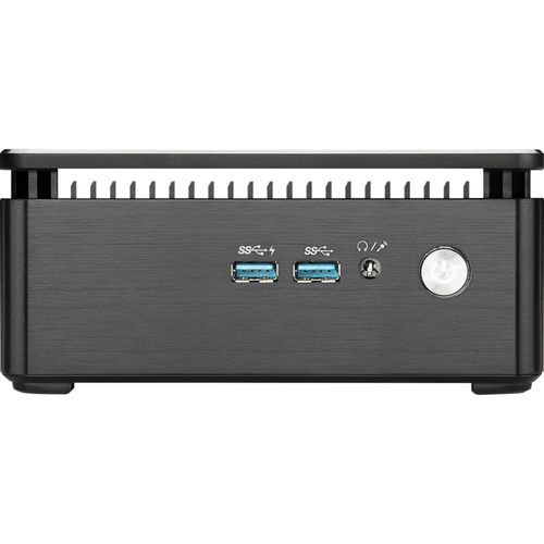 Mini Pc Msi Cubi 3 Silent S-005beu I3-7100 Sin Hdd / Sin Mem | Quonty.com | 936-B15921-005/025
