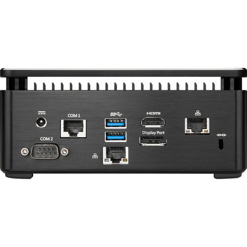 Mini Pc Msi Cubi 3 Silent S-005beu I3-7100 Sin Hdd / Sin Mem | Quonty.com | 936-B15921-005/025