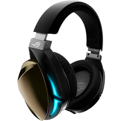Auriculares Asus Rog Strix Fusion 500 | Quonty.com | 90YH00Z2-B8UA00