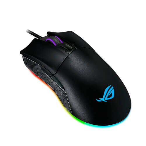 Raton Asus Rog Gladius Ii Origin | Quonty.com | 90MP00U1-B0UA00