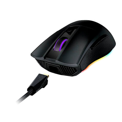 Raton Asus Rog Gladius Ii Origin | Quonty.com | 90MP00U1-B0UA00