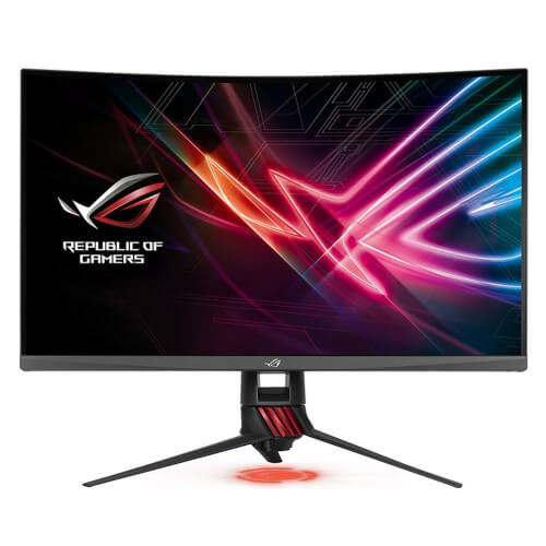 Monitor Asus 35&Quot; Xg35vq Gaming Panorámico Curvo | Quonty.com | 90LM03Q0-B01170