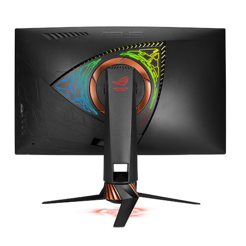 Monitor Asus 27&Quot; Pg27vq Gaming Panoramico Curvo | Quonty.com | 90LM03N3-B01370