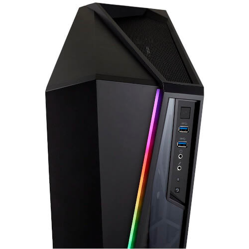 Caja Corsair Semitorre Carbide Series Spec-Omega Rgb Cristal | Quonty.com | CC-9011140-WW