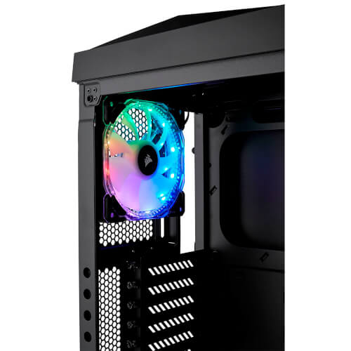 Caja Corsair Semitorre Carbide Series Spec-Omega Rgb Cristal | Quonty.com | CC-9011140-WW