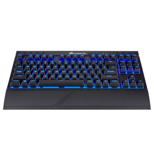 Teclado Corsair K63 Wireless Mechanical Blue Led Cherry Mx | Quonty.com | CH-9145030-ES