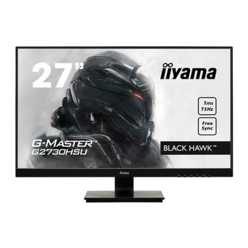 Monitor Iiyama G-Master 27&Quot; Fhd Ete Panel Gaming G2730hsu-B1 | Quonty.com | G2730HSU-B1