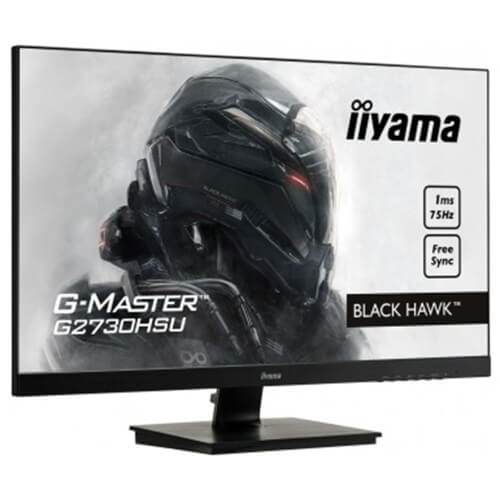 Monitor Iiyama G-Master 27&Quot; Fhd Ete Panel Gaming G2730hsu-B1 | Quonty.com | G2730HSU-B1