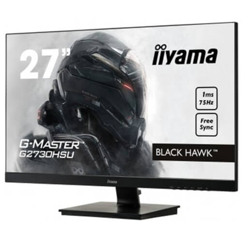 Monitor Iiyama G-Master 27&Quot; Fhd Ete Panel Gaming G2730hsu-B1 | Quonty.com | G2730HSU-B1