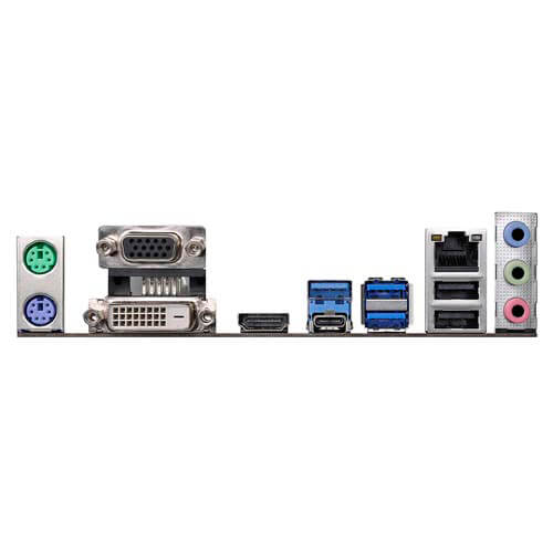 Placa Asrock B250m Pro4 Intel1151 Ddr4 Hdmi Pcie3.0 Sata3 | Quonty.com | 90-MXB3C0-A0UAYZ