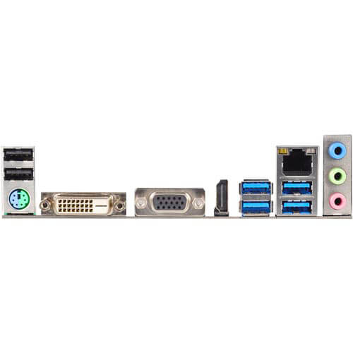 Placa Asrock B250m-Hdv Intel1151 Ddr4 Hdmi Pcie3.0 Sata3 | Quonty.com | 90-MXB3J0-A0UAYZ