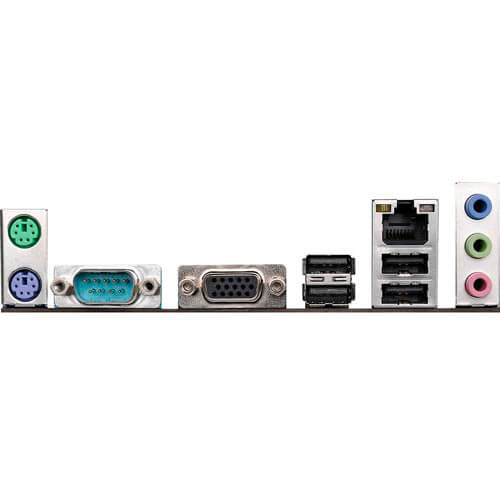 Placa Asrock N68-Gs4 Fx R2.0 Am3+ Ddr3 Vga Matx | Quonty.com | 90-MXGSG0-A0UAYZ