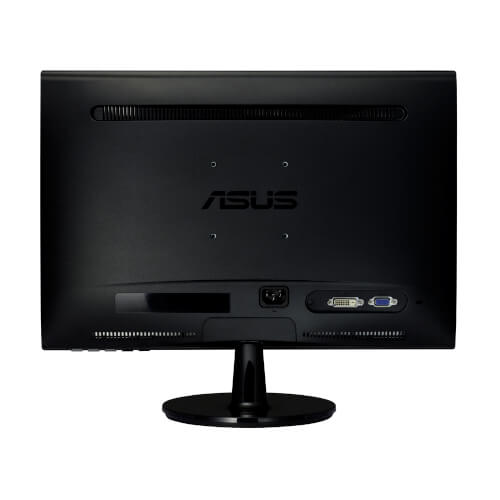 Monitor Led 19,5&Quot; Asus Vs207ne 1600x900 5ms Vga/Dvi-D Negro | Quonty.com | 90LM0010-B04170