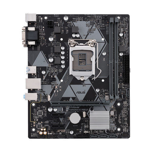 Placa Asus Prime H310m-K R2.0 Intel1151 2ddr4 Pcie3.0 Matx | Quonty.com | 90MB0Z30-M0EAY0