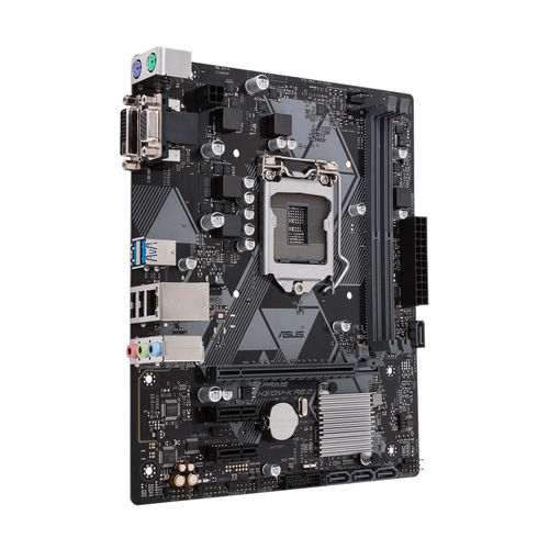 Placa Asus Prime H310m-K R2.0 Intel1151 2ddr4 Pcie3.0 Matx | Quonty.com | 90MB0Z30-M0EAY0