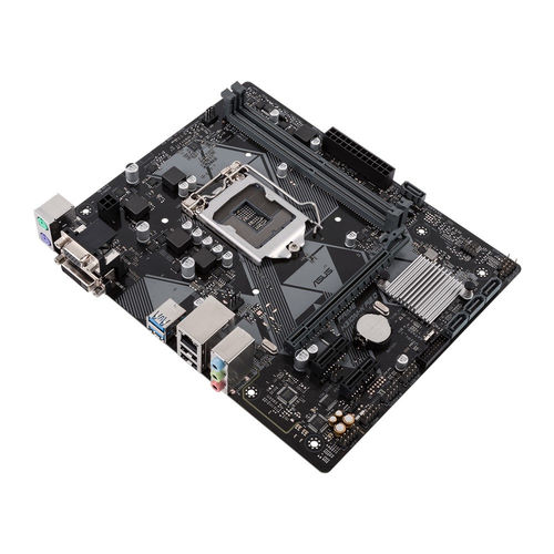 Placa Asus Prime H310m-K R2.0 Intel1151 2ddr4 Pcie3.0 Matx | Quonty.com | 90MB0Z30-M0EAY0