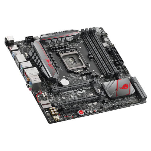 Placa Asus Maximus Viii Gene Z170 Intel1151 | Quonty.com | 90MB0MB0-M0EAY0