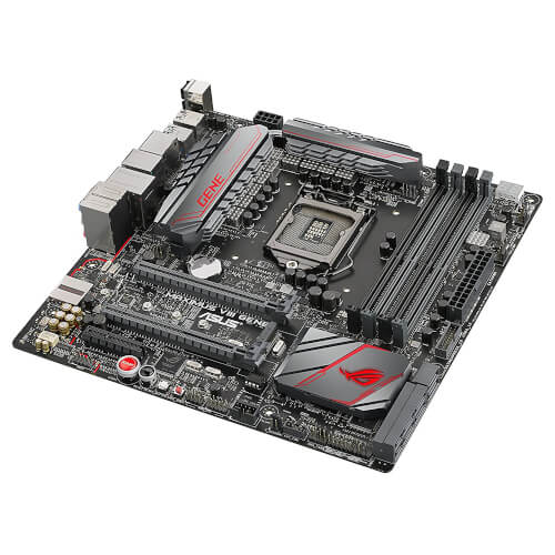 Placa Asus Maximus Viii Gene Z170 Intel1151 | Quonty.com | 90MB0MB0-M0EAY0