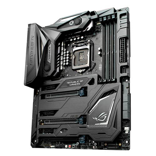 Placa Asus Maximus Ix Formula Z270 Intel1151 Ddr4 Hdmi | Quonty.com | 90MB0RX0-M0EAY0