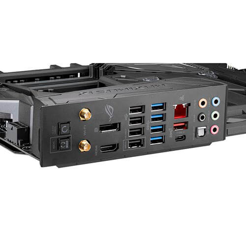 Placa Asus Maximus Ix Formula Z270 Intel1151 Ddr4 Hdmi | Quonty.com | 90MB0RX0-M0EAY0
