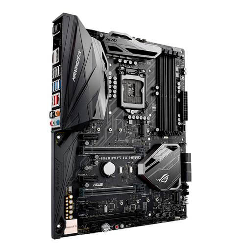 Placa Asus Maximus Ix Hero Z270 Intel1151 Ddr4 Pcie3.0 | Quonty.com | 90MB0S10-M0EAY0