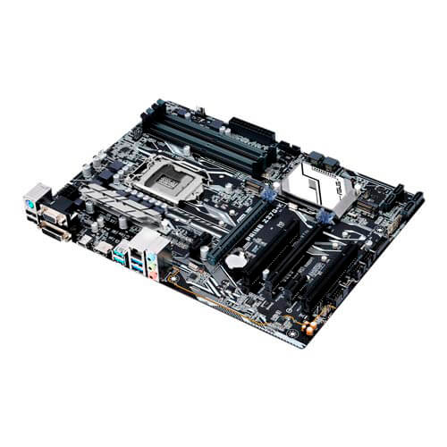 Placa Asus Prime Z270-K Intel1151 4ddr4 Hdmi Pcie3.0 Sata3 | Quonty.com | 90MB0S30-M0EAY0